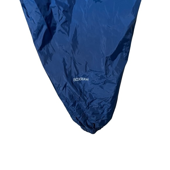 BOXRAW Hagler Sauna Suit Weight Loss Sweat Suit Set - Picture 11 of 16